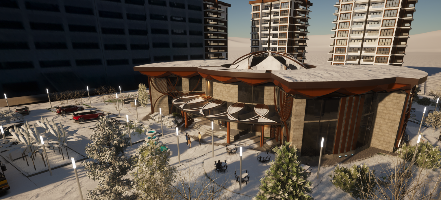 Library II