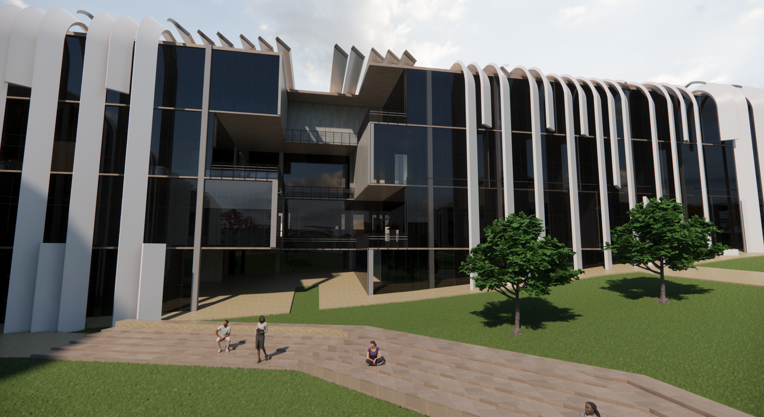 Campus II