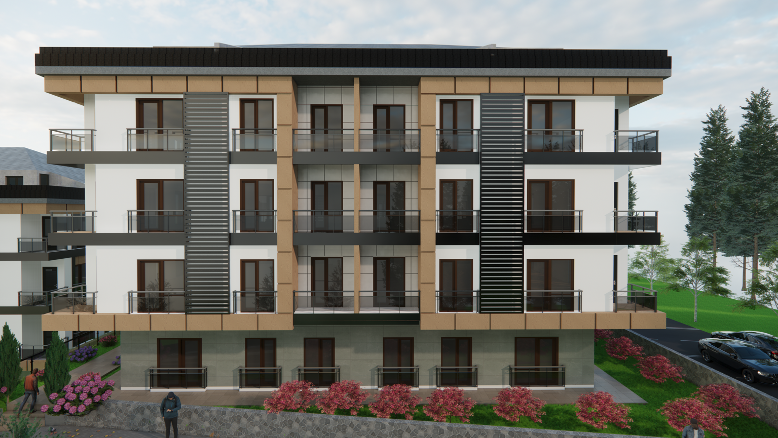 Residential II