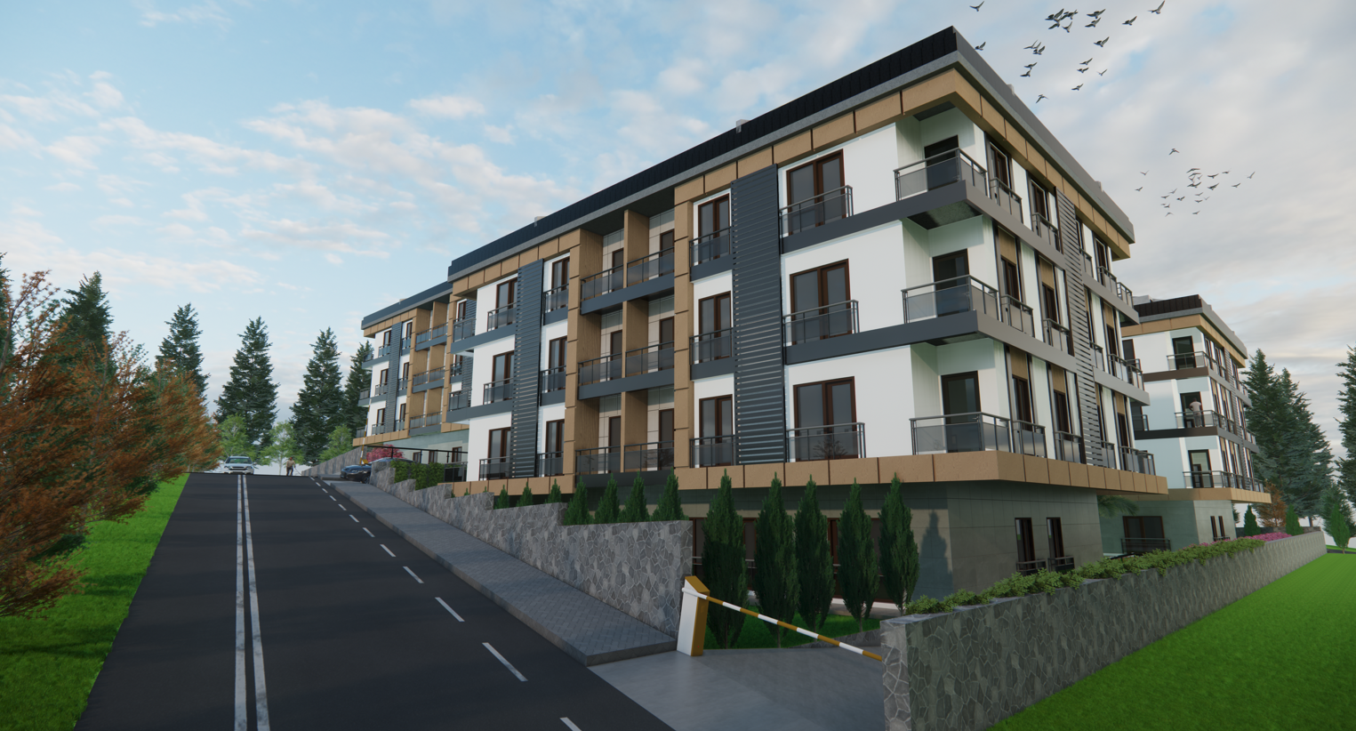 Residential III