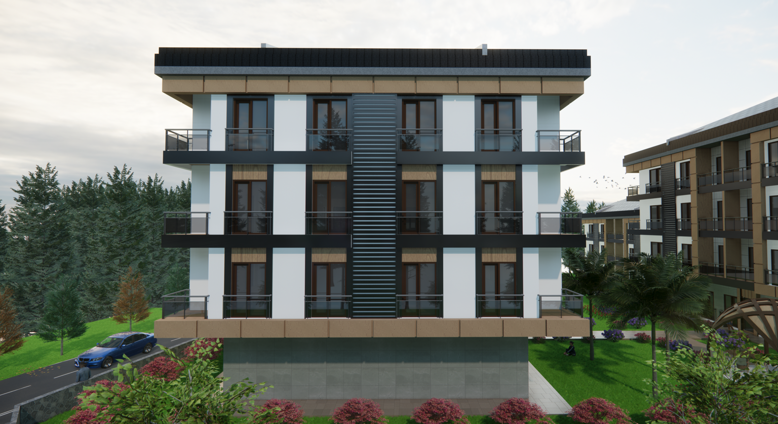 Residential IV