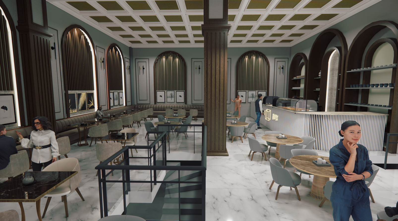 Cafe