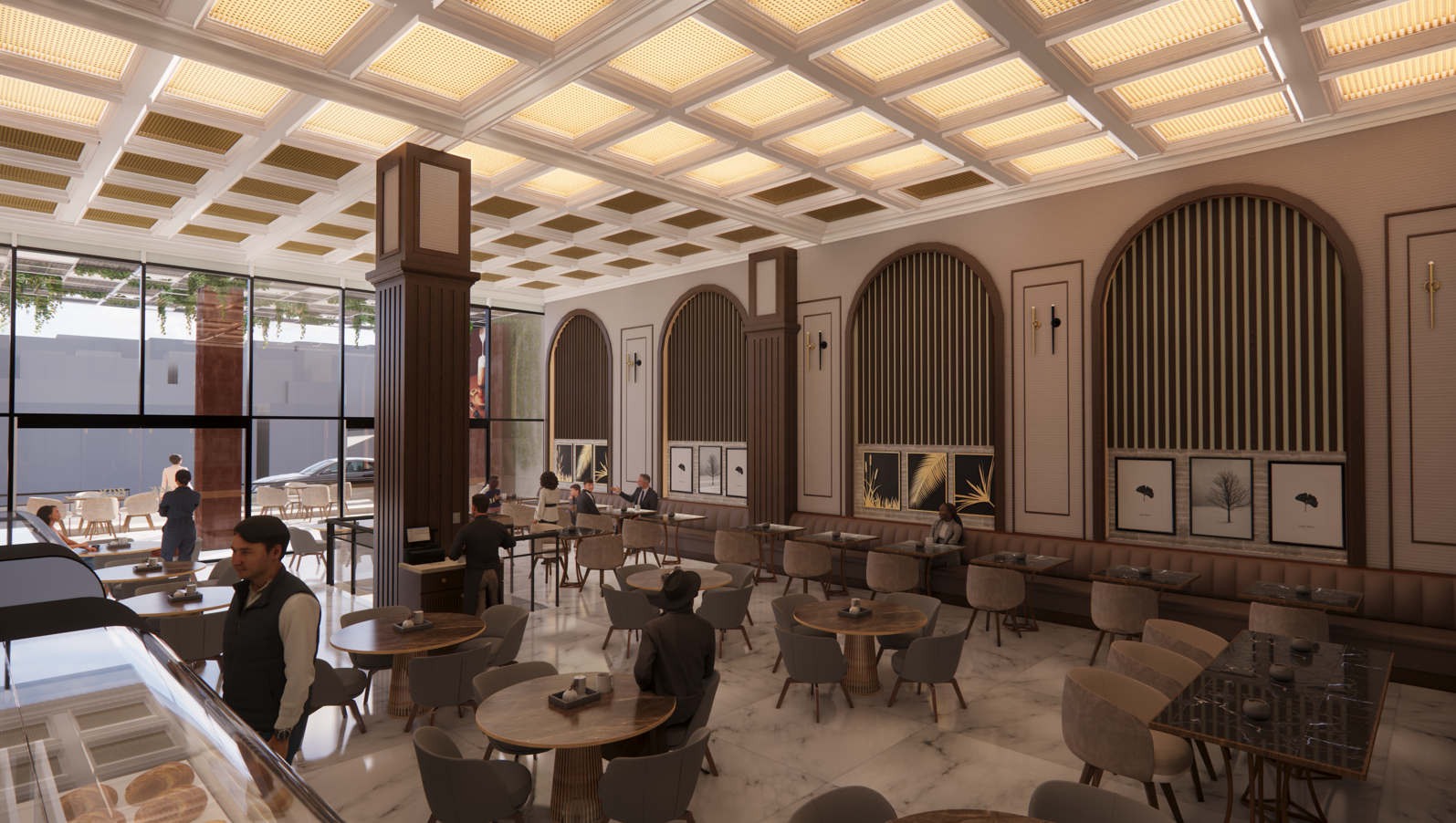 Cafe