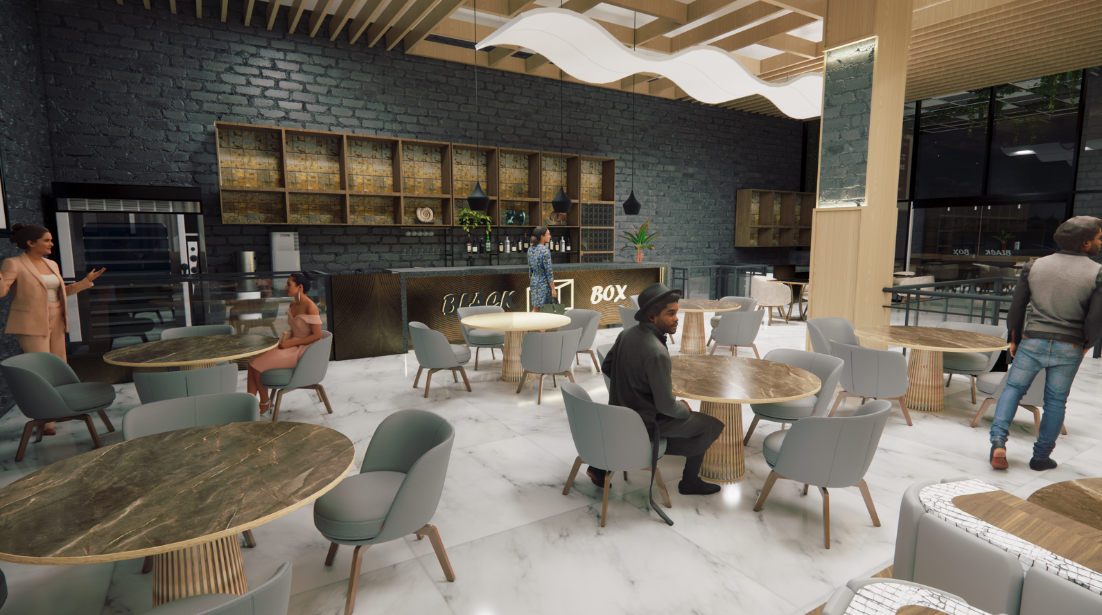 Cafe